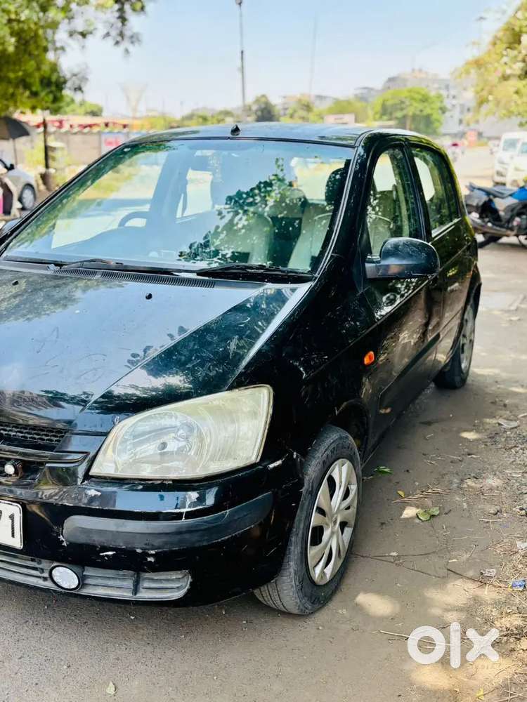 Make, Hyundai 2007+petrol&cng