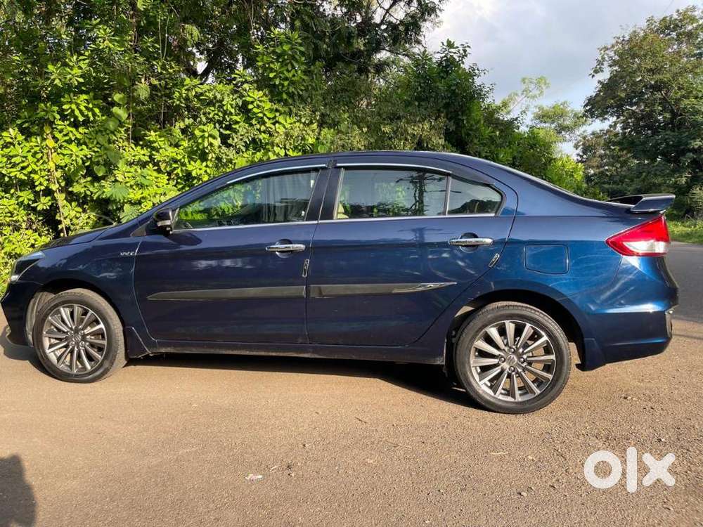 Maruti Suzuki Ciaz Alpha 1.5 At, 2023, Petrol