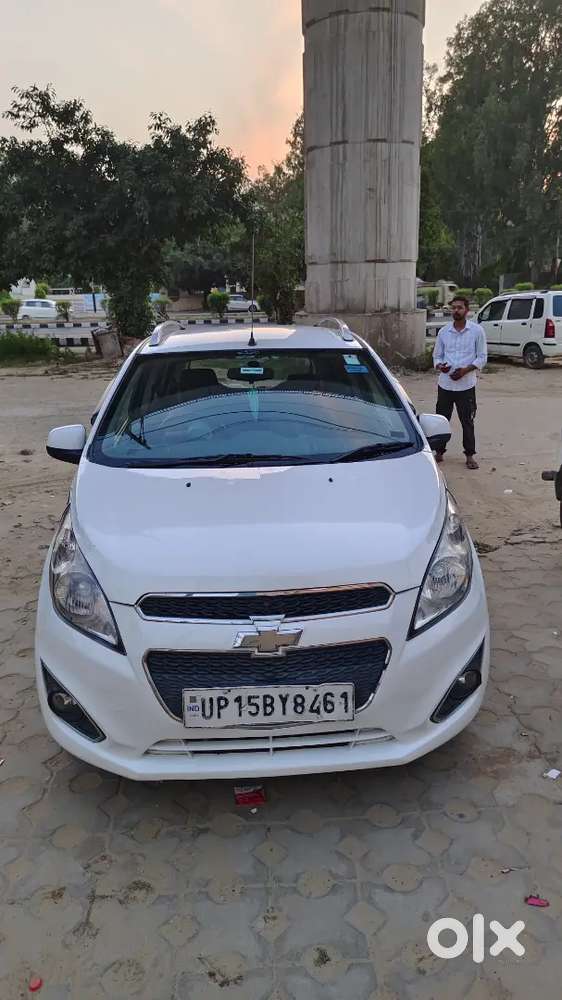 Chevrolet Beat 2016 Cng & Hybrids Well Maintained