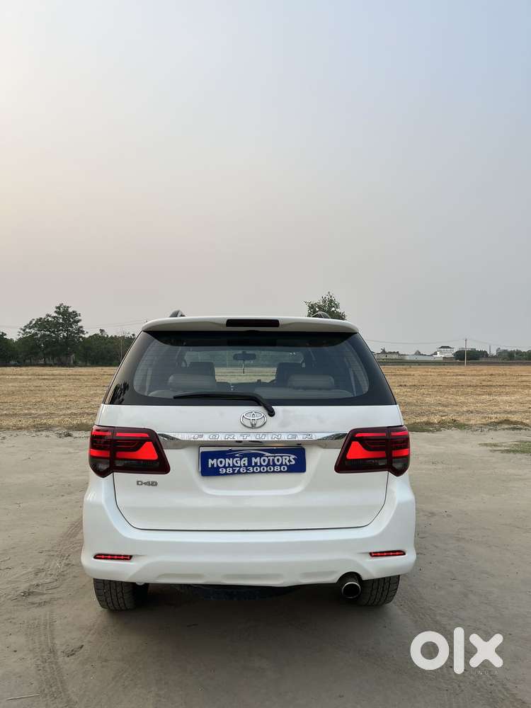 Toyota Fortuner 3.0 4x2 Automatic, 2014, Diesel