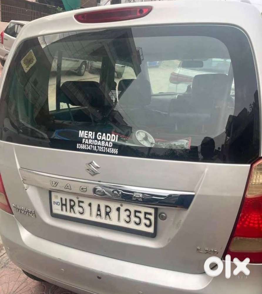 Maruti Suzuki Wagon R 2012 March