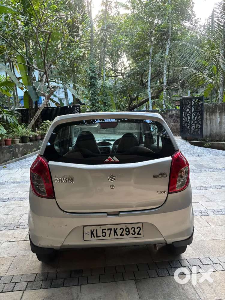 Maruti Alto 800 Lxi 2014