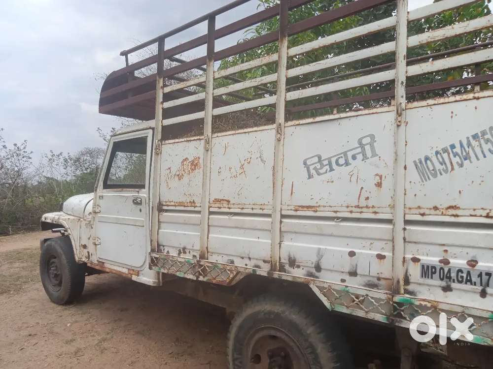 Mahindra Maxx 2008 Diesel 00 Km Driven