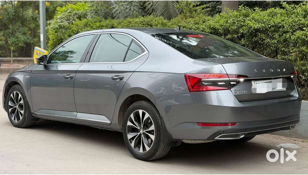 Skoda Superb 2.0 L&k Tsi At, 2022, Petrol