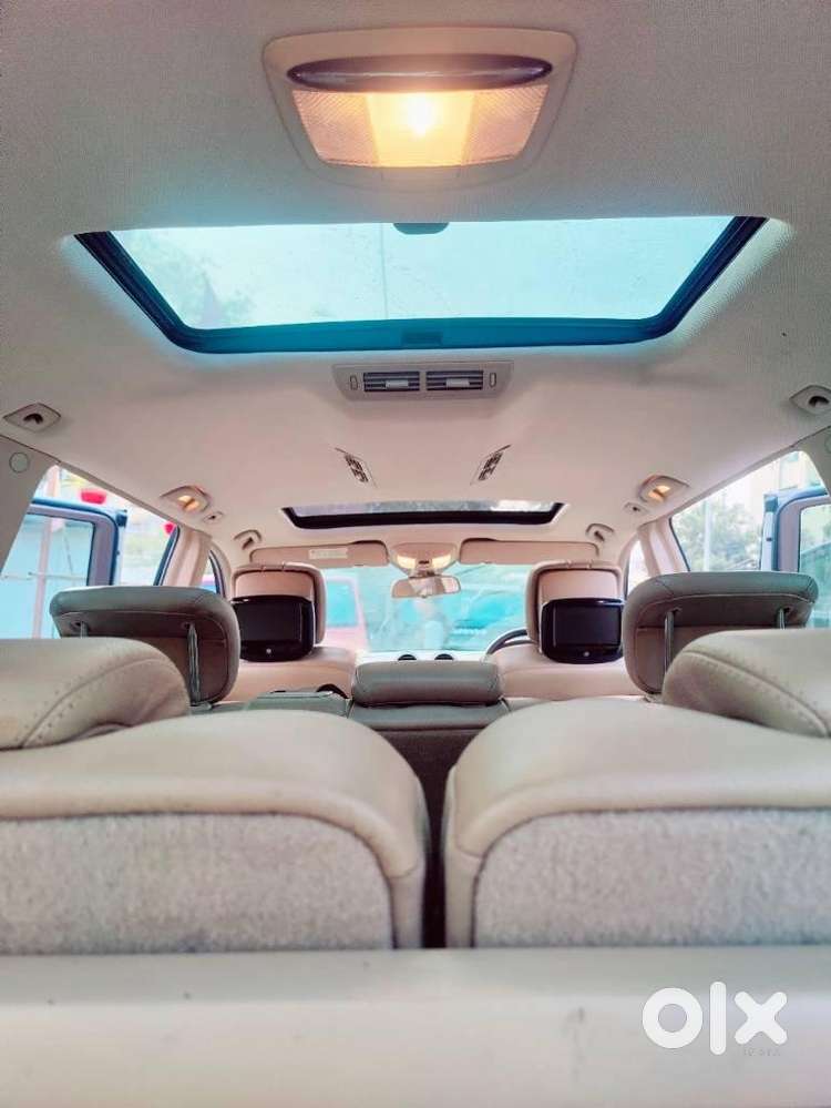 Mercedes-benz Gl-class Gls 350 D 4 Matic, 2011, Diesel