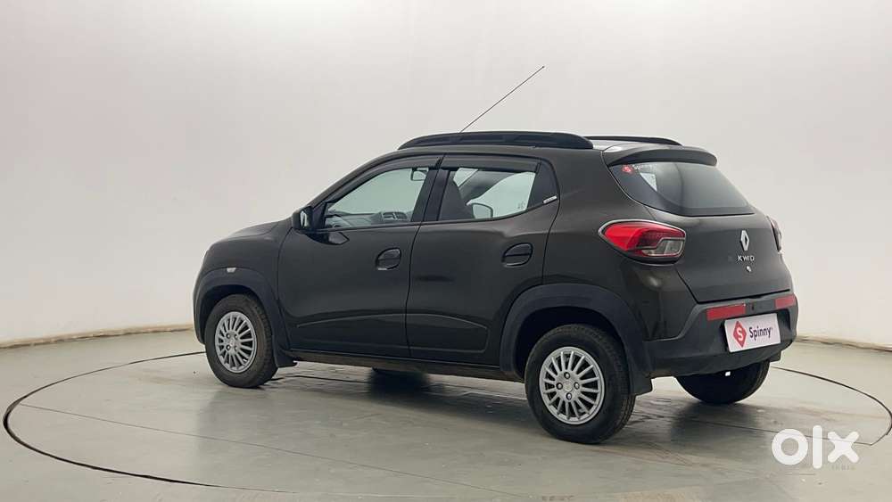 Renault Kwid 1.0 Rxl, 2019, Petrol