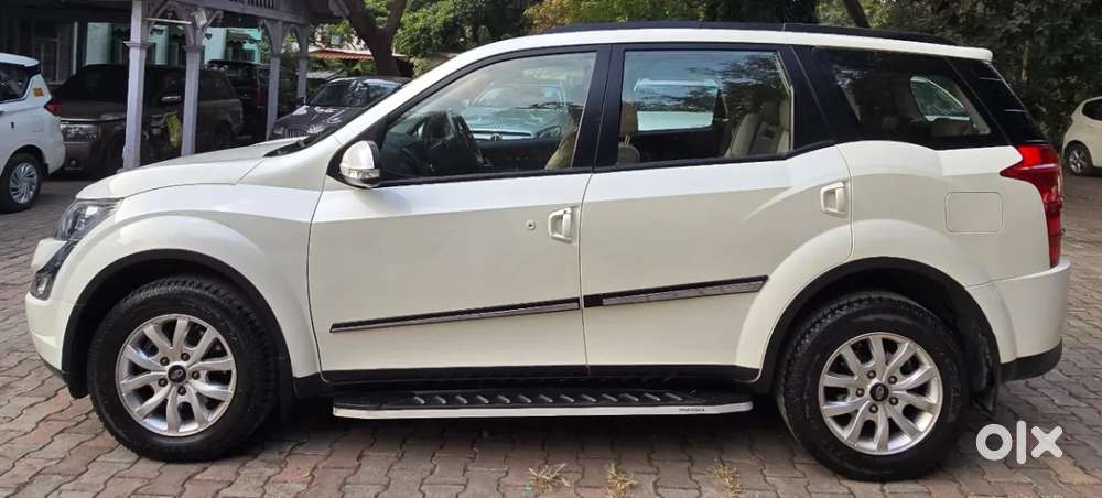 Mahindra Xuv500 W9 At, 2018, Diesel