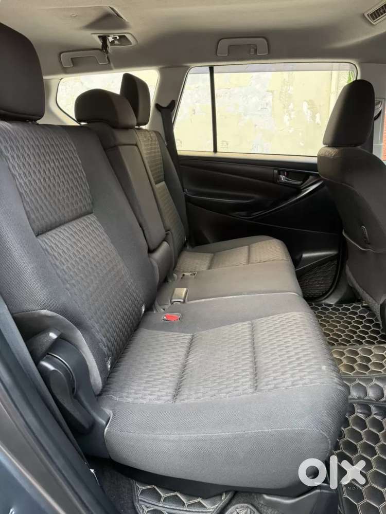 Toyota Innova, 2018, Diesel