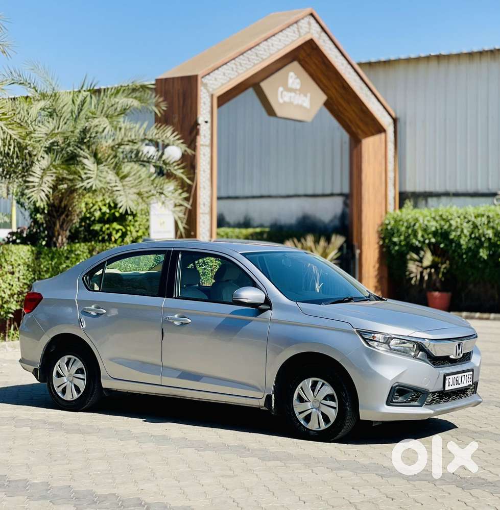 Honda Amaze 1.2 Smt I Vtec, 2018, Petrol