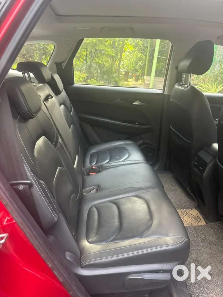Mg Hector Hybrid 2020 Sharp