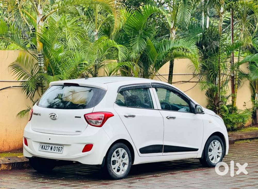 Hyundai Grand I10 Magna 1.1 Crdi, 2017, Diesel