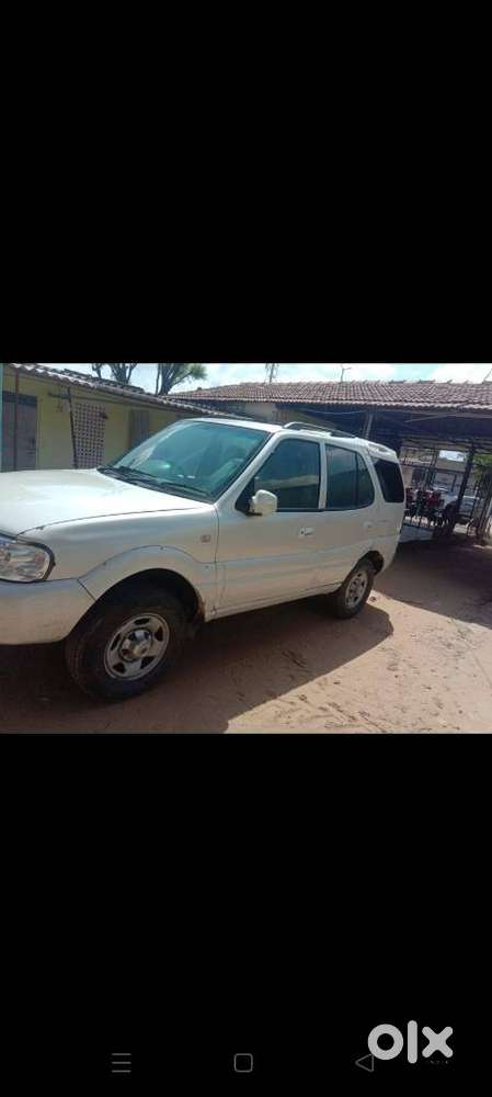 Tata Safari Dicor 2.2 Ex 4x2, 2009, Diesel