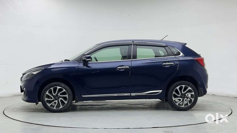Maruti Suzuki Baleno Alpha, 2023, Petrol