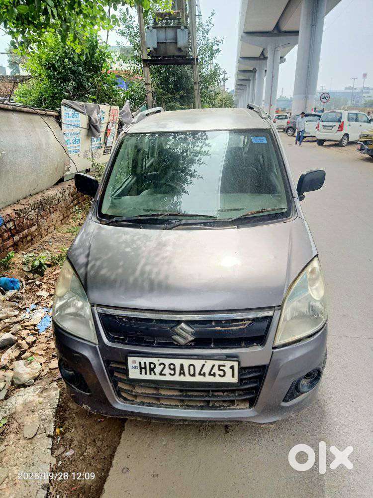 Maruti Suzuki Wagon R Lxi Cng Optional, 2018, Cng & Hybrids