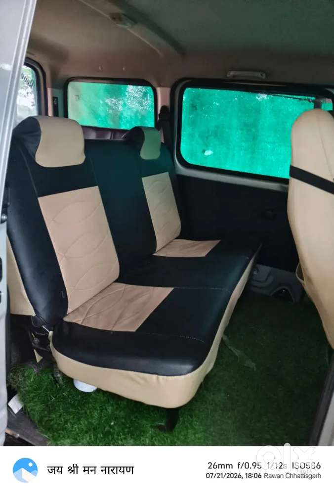 Maruti Suzuki Eeco Ac Petrol Manual 2022