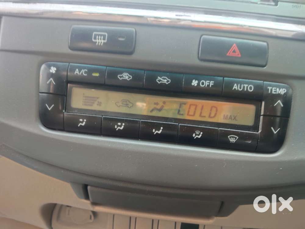 Toyota Fortuner 3.0 4x2 Automatic, 2013, Diesel
