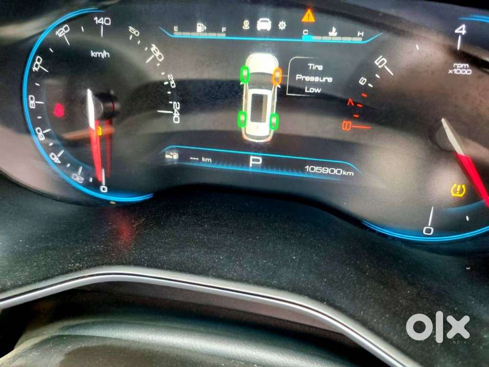 Mg Hector Hybrid Sharp Mt, 2019, Cng & Hybrids