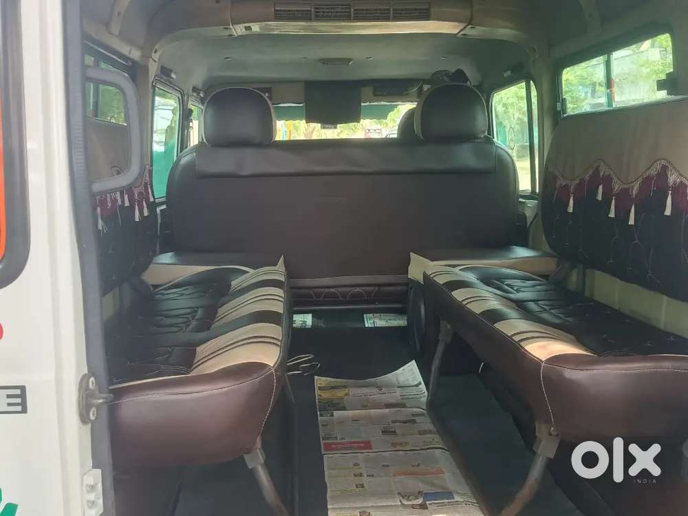 Force Motors Trax Cruiser 2018 Diesel 250000 Km Driven