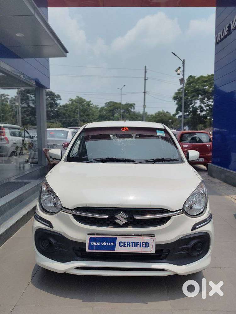 Maruti Suzuki Celerio Zxi, 2022, Petrol