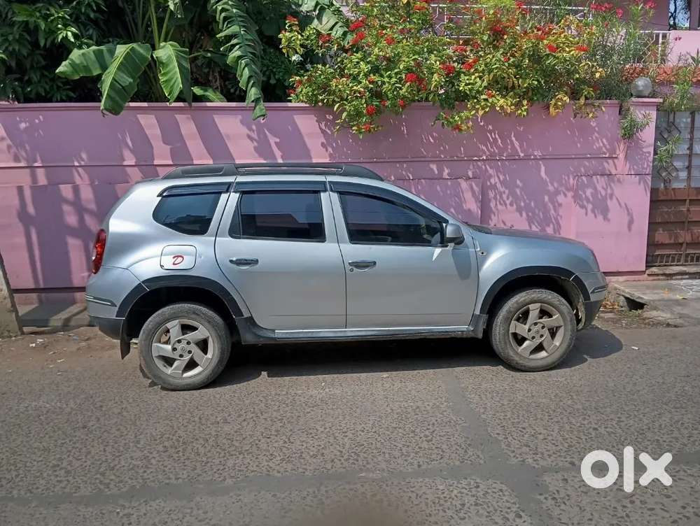 Renault Duster 2013 Diesel 120000 Km Driven