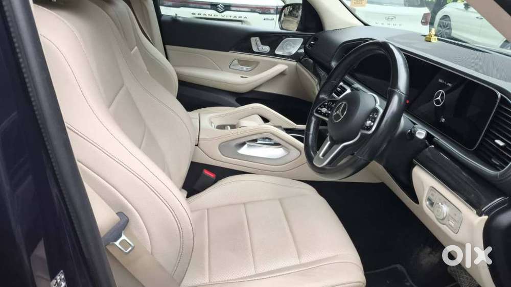 Mercedes-benz Gls 2021 Variant