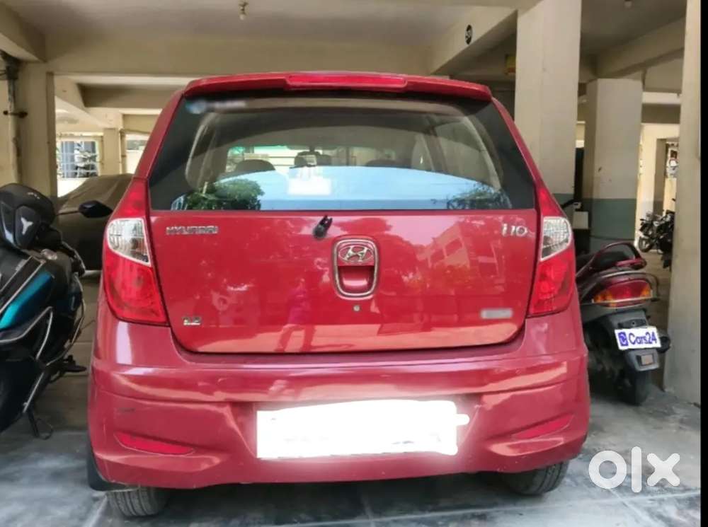 Hyundai I10 Sportz