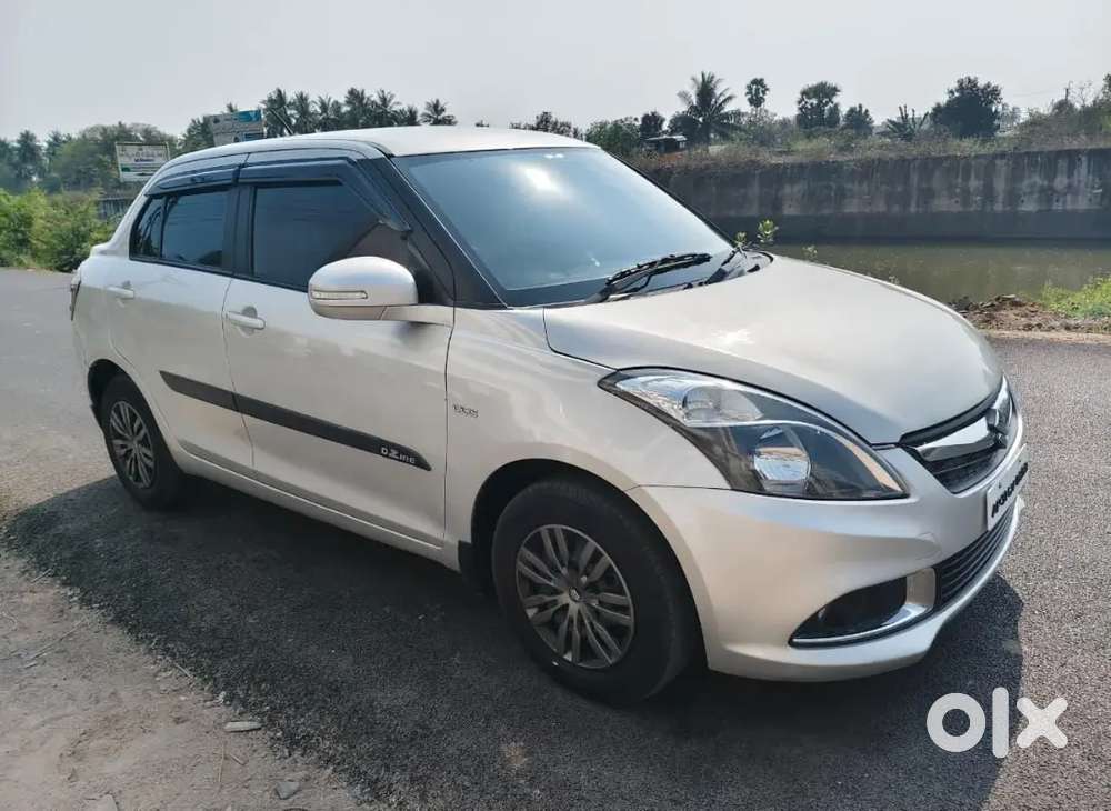 Maruti Suzuki Swift Dzire 2014
