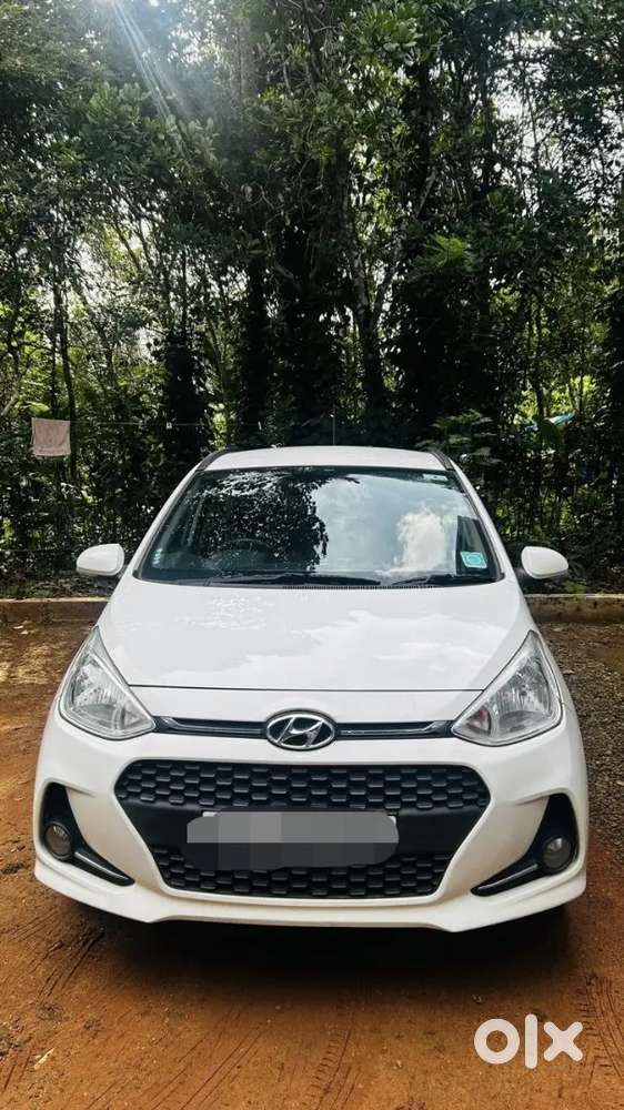 Hyundai Grand I10 Sportz 2018