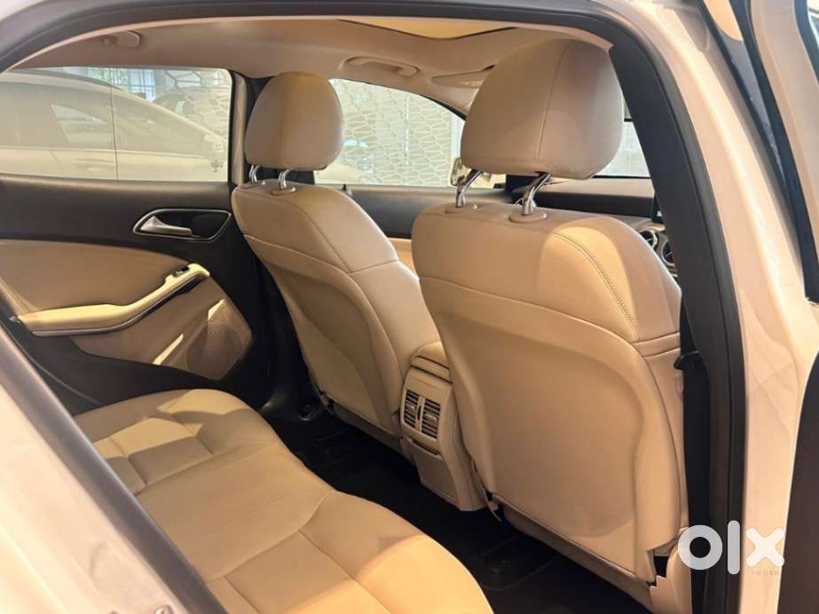 Mercedes-benz Gla 200, 2019, Petrol