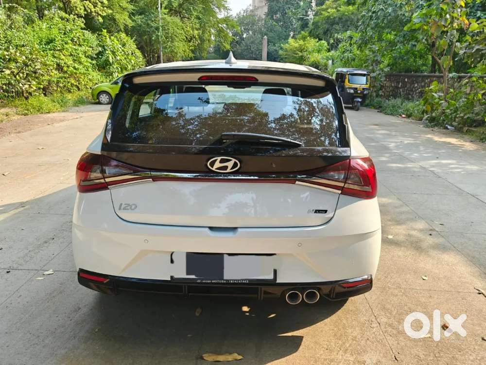 Hyundai I20 N Line 1.0 N8 Turbo Dct, 2023, Petrol