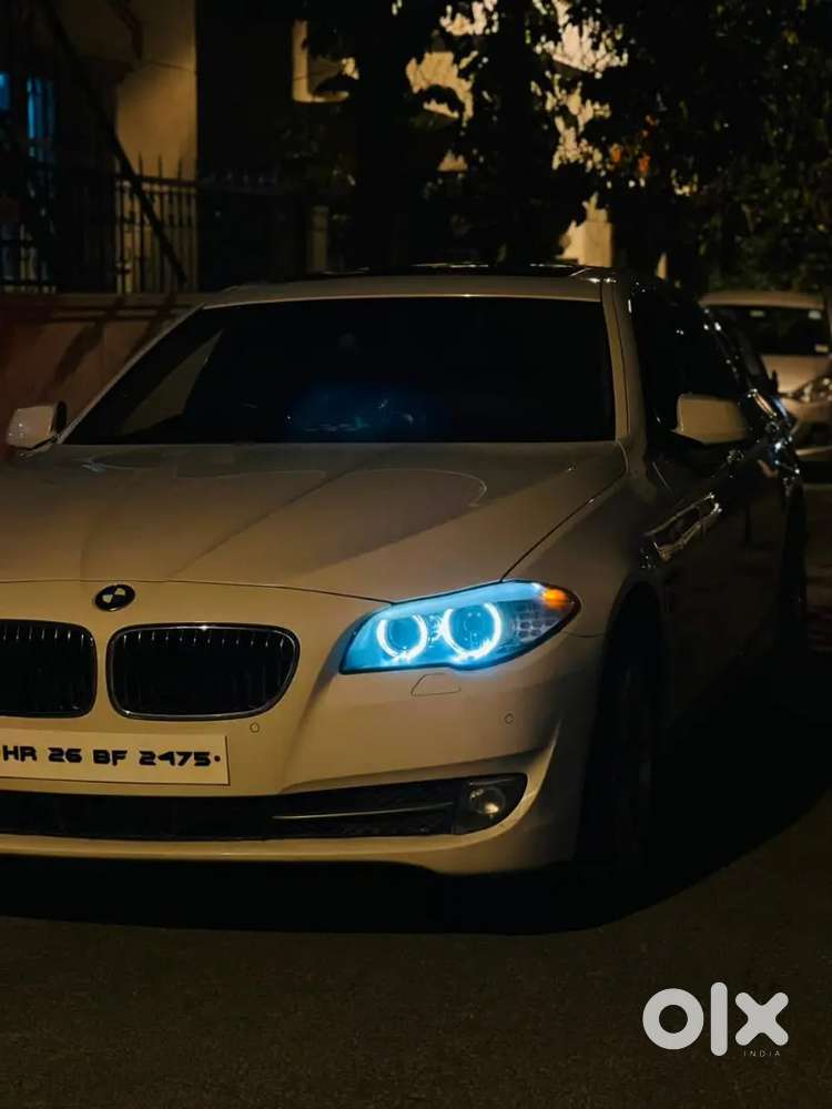 Bmw 5 Series 2010 Diesel Well Maintained