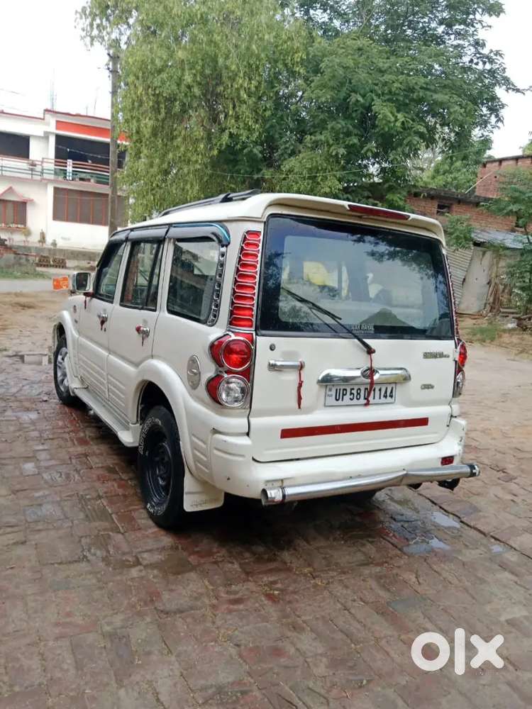 Mahindra Scorpio Sportz 2010 Year