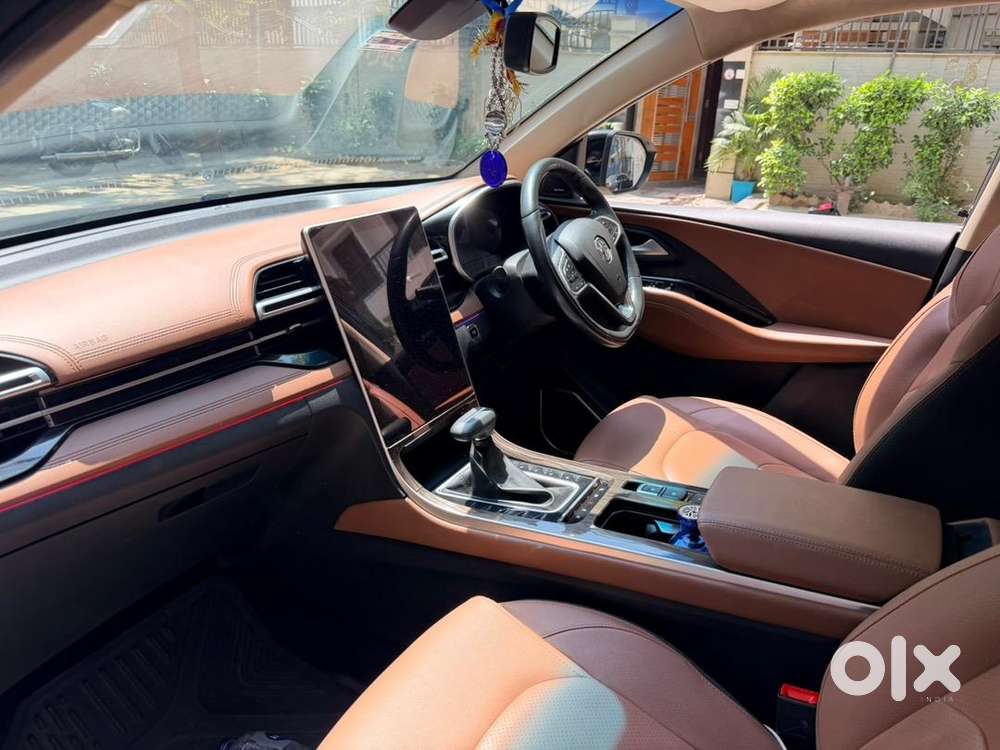 Mg Hector Plus 2023 Petrol- In Almost New Like Condition.