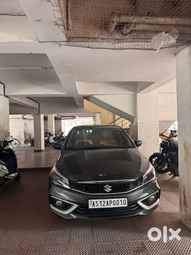 Maruti Suzuki Ciaz Zeta 2025