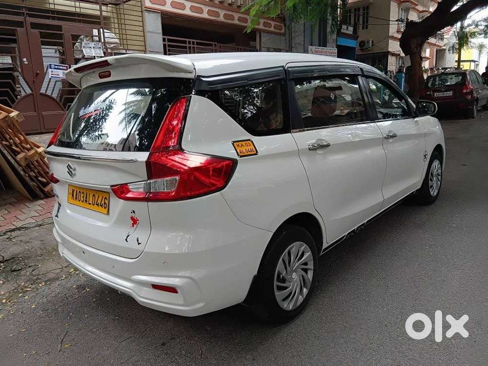 Maruti Suzuki Ertiga, 2023, CNG & Hybrids