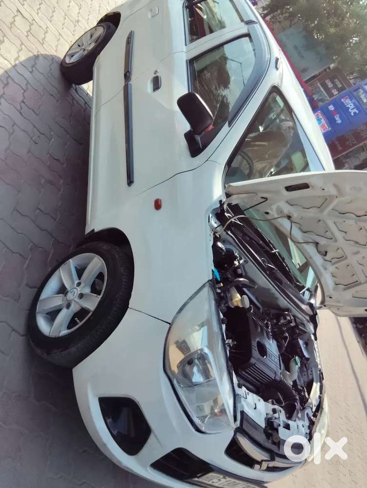 Alto K10 Cng Green Company Fitting 2016 Owner 2 Running Status 71000