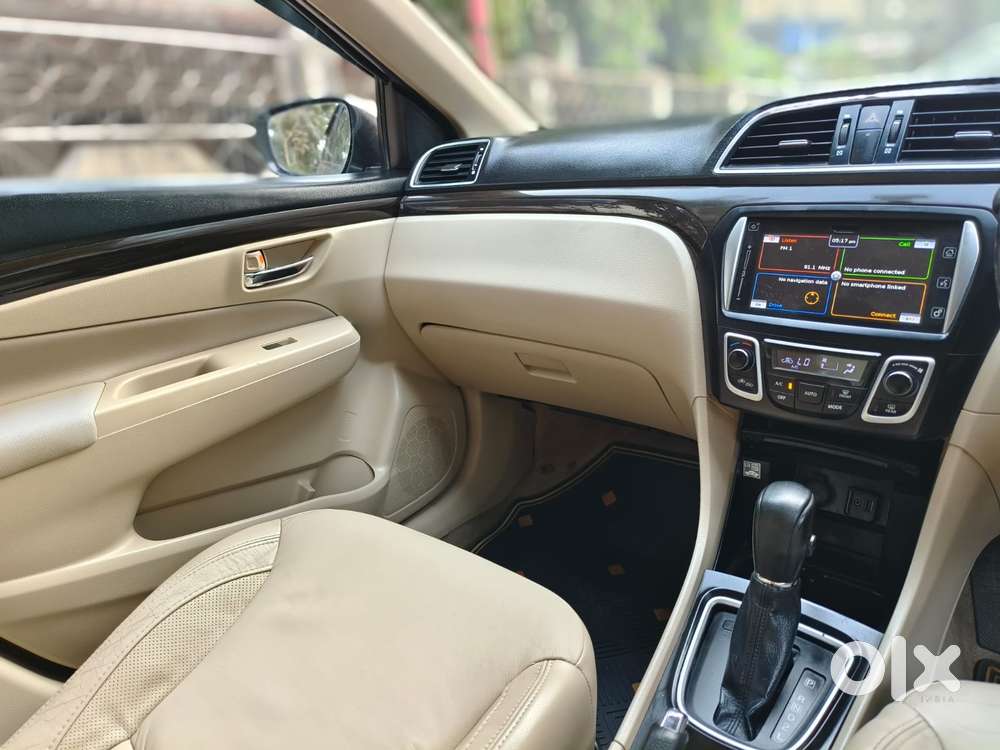 Maruti Suzuki Ciaz Alpha At Bsvi, 2018, Petrol