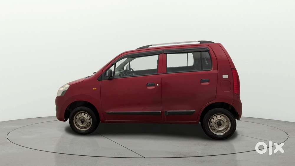 Maruti Suzuki Wagon R 1.0 Lxi Cng, 2014, Cng & Hybrids