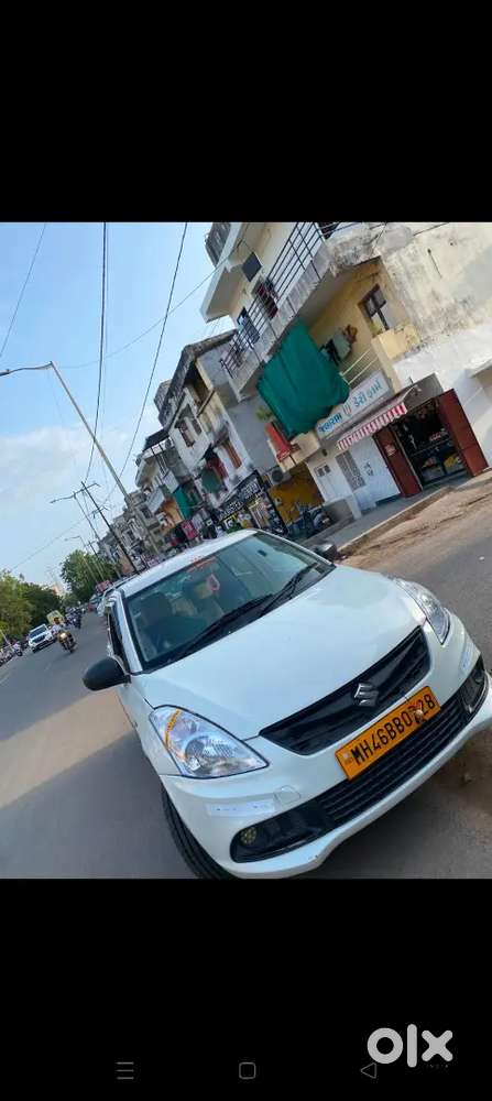 2nd Owner Maruti Dzire 2017 Noc Nikalke Aur Gj 06 Passing Karke Denge