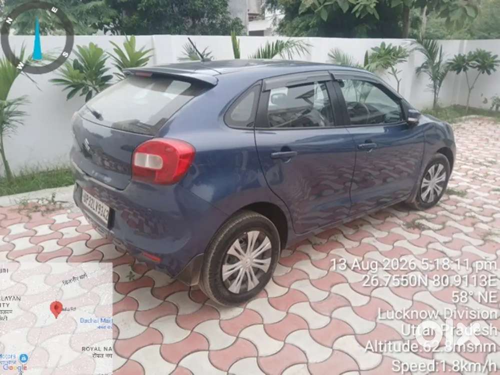 Maruti Suzuki Baleno 2020 Model