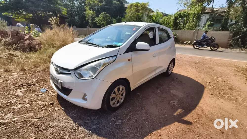 Hyundai Eon 2017 Petrol 45000 Km Driven