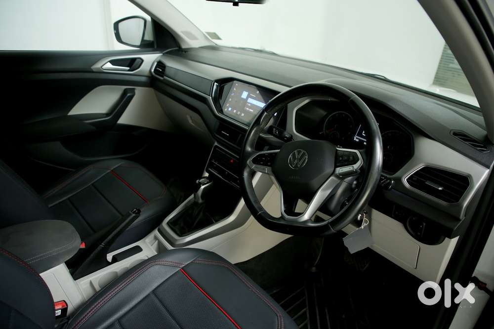 Volkswagen Taigun 1.0 Tsi Highline At, 2021, Petrol