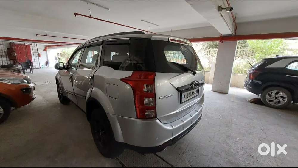 Mahindra Xuv500 2014 Car
