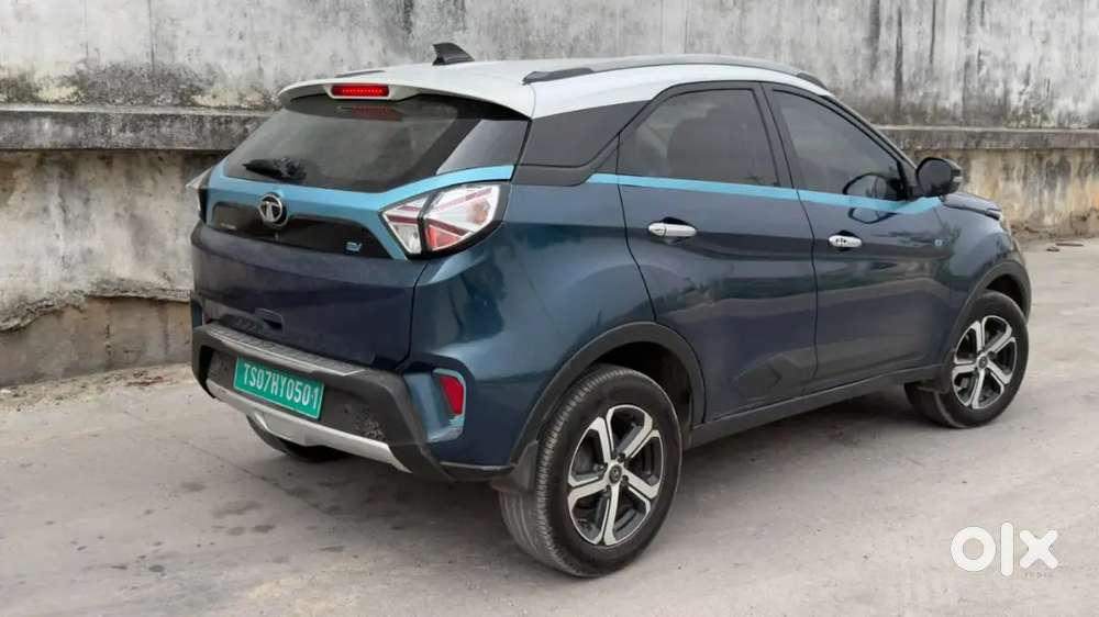Tata Nexon Ev Xz Lux 2021 Model