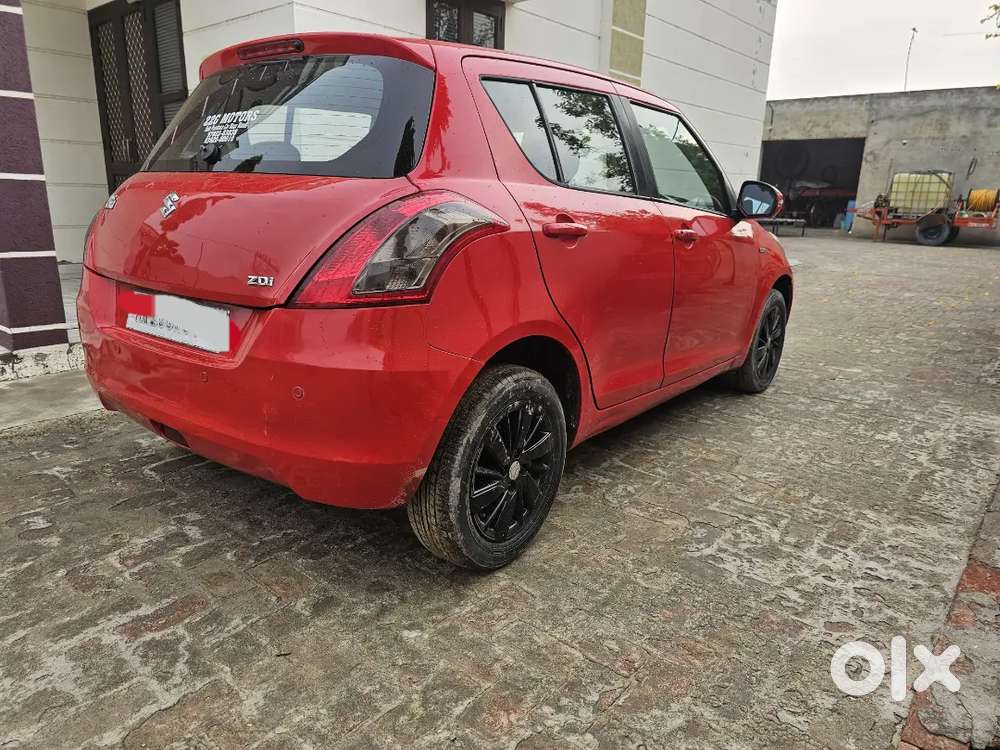 Maruti Suzuki Swift Zdi 2015