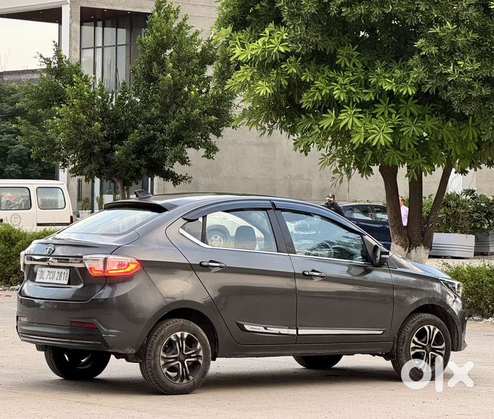 Tata Tigor 1.2 Revotron Xz Plus Cng, 2022, Cng & Hybrids