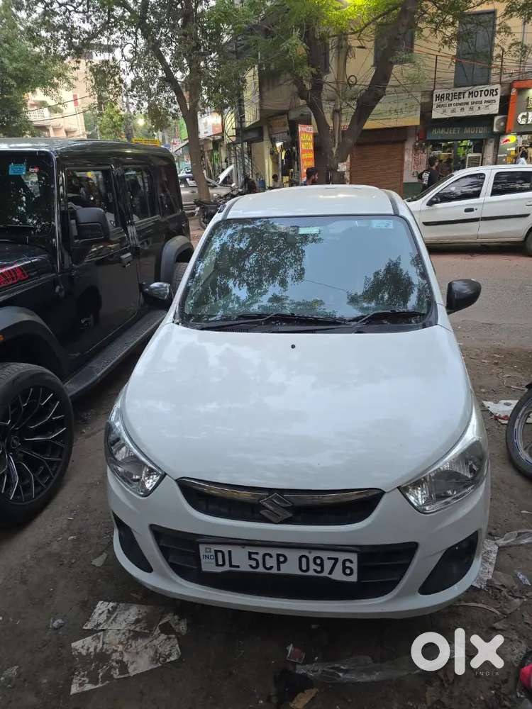 Maruti Suzuki Alto K10 2017 Cng &  35000 Km Driven
