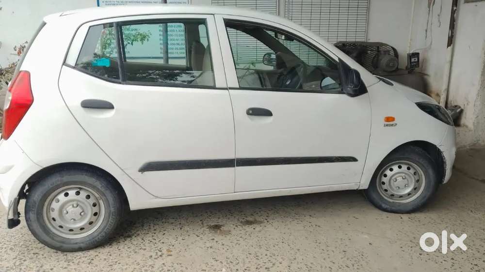 Hyundai I10 2013 Petrol Manual