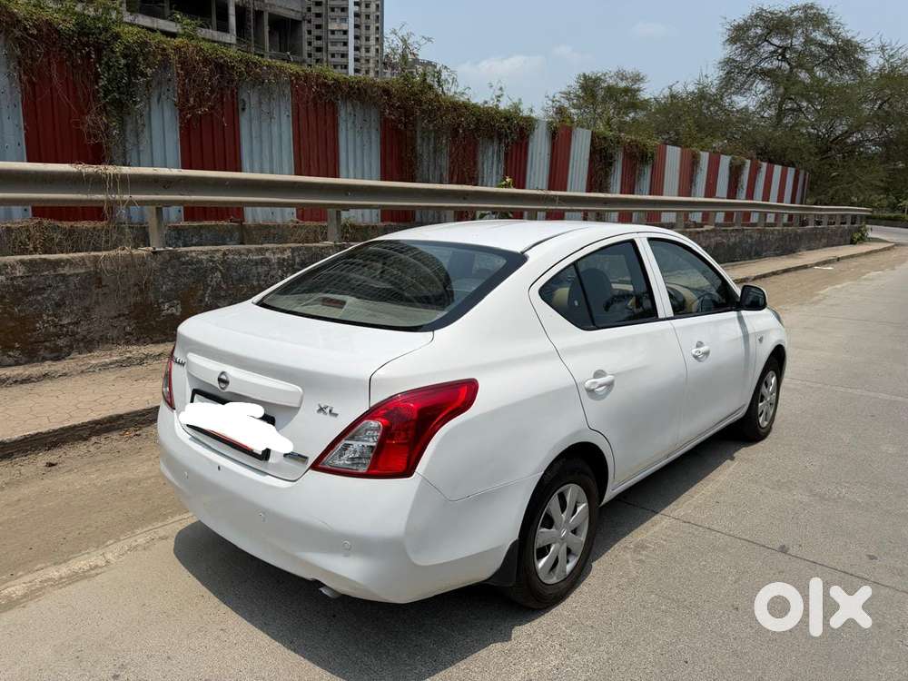 Nissan Sunny Xl Petrol, 2015, Petrol