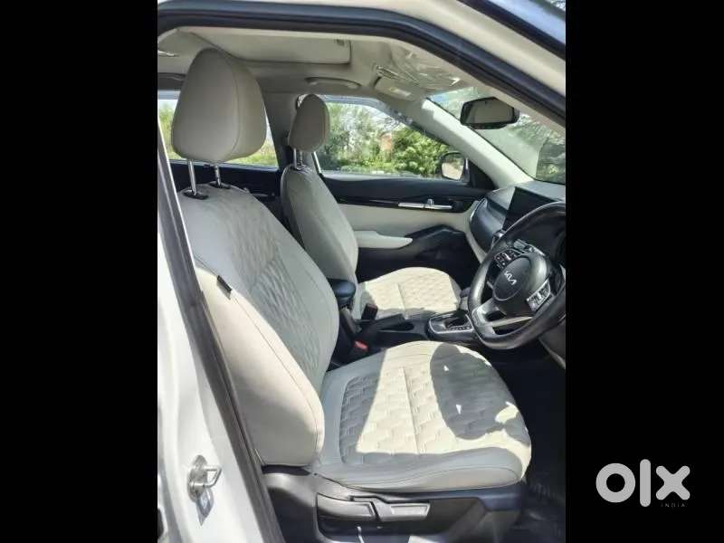 Kia Seltos Htx Ivt G, 2023, Petrol